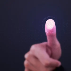 FD 258 – Ink Fingerprint Card