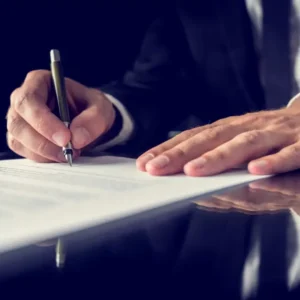 Electronic Notary