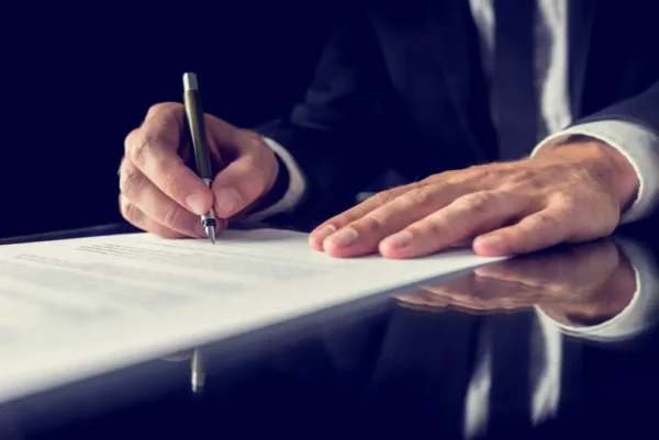 Electronic Notary