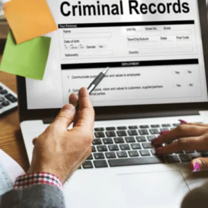 Criminal Background Checks