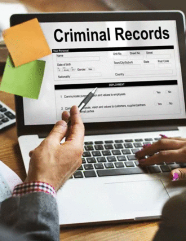 Criminal Background Checks