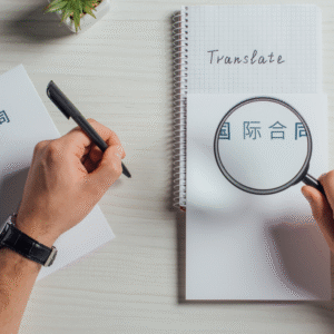 Document Translation