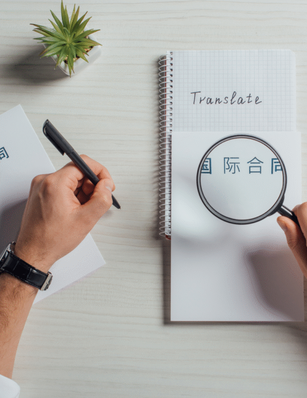 Document Translation