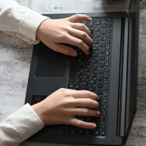 Electronic Notary