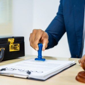 In-Person Notary