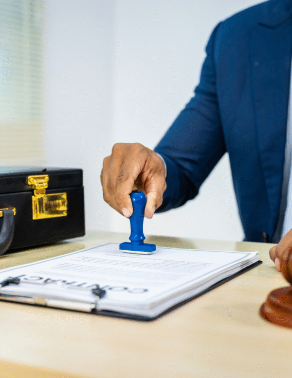 In-Person Notary