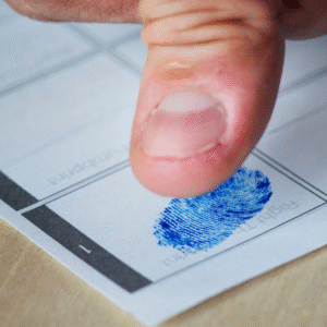 Ink Fingerprinting