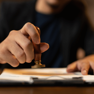 Mobile Notary