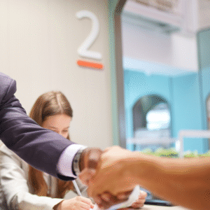 Notary Signing Agent