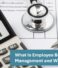What are Benefits Management For Employee?