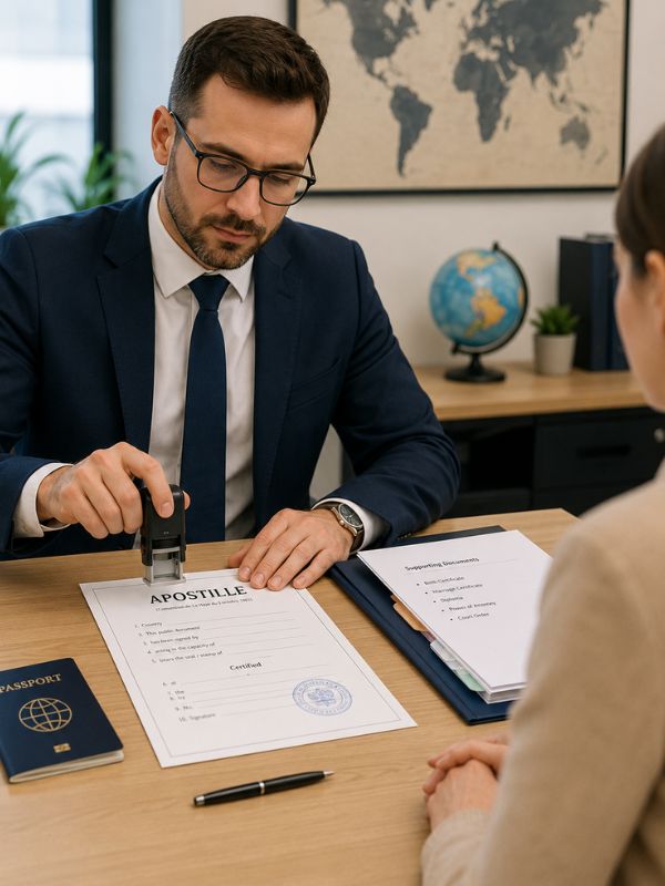 What Makes Our Boca Raton Apostille Service Different