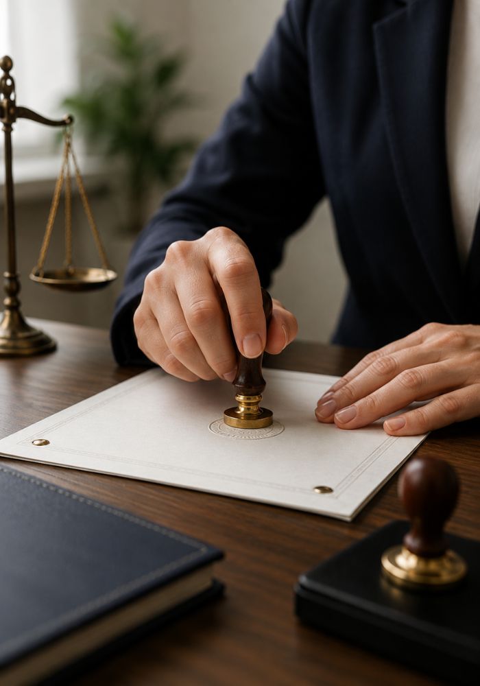 Why Coral Springs Chooses Our Mobile Notary Team