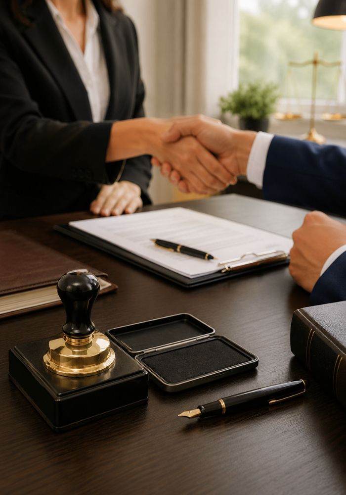 Your Reliable Notary Partner in West Palm Beach