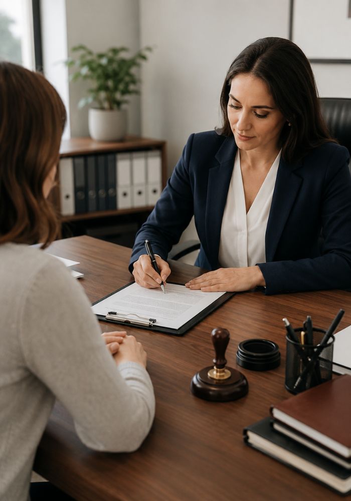 How Our Mobile Notary Makes Things Easier