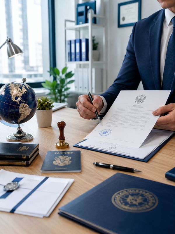 Legally Certified Online Apostilles in Delray Beach