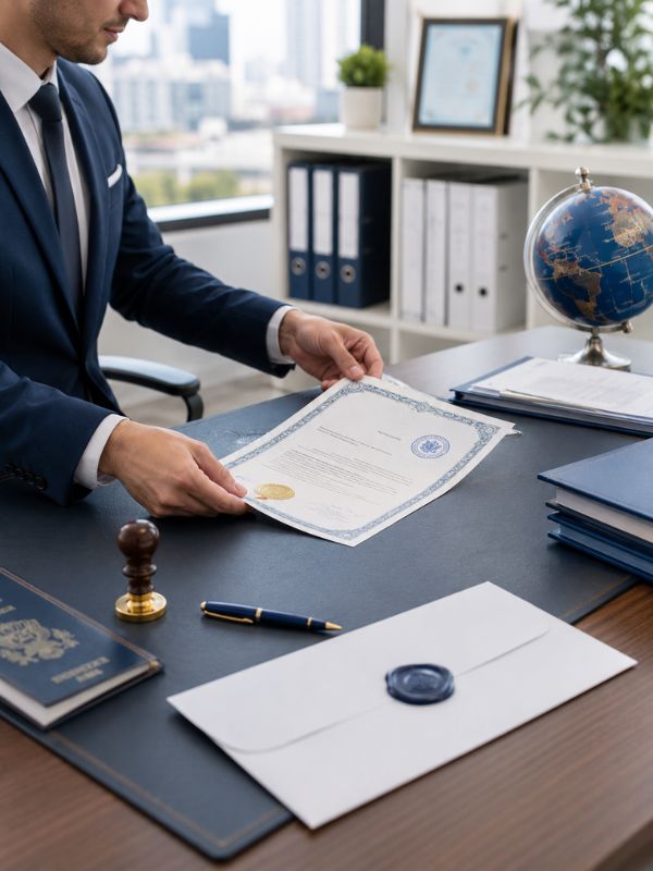 Why Clients Trust Us With Their Delray Beach Apostilles